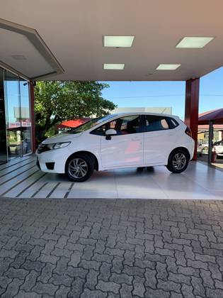 HONDA FIT 1.5 EX 16V FLEX 4P AUTOMÁTICO